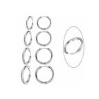 Titanium Natural / China Mainland / 2.0X8mm
