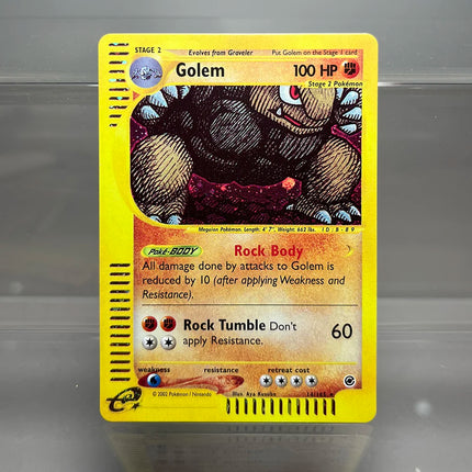 PTCG Cards Umbreon Houndoom Machamp Single Foil Cards Nidoking Game Collection Cards PKM Proxy Cards