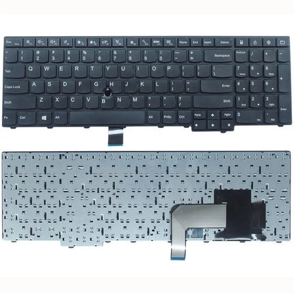 US English NEW Laptop Keyboard For IBM Lenovo Thinkpad E531 E540 E540P T550 T540 T540P L540 L560 L570 W540 W541 W550 W550S P50S