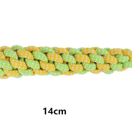 Pet Dog Toys for Large Small Dogs Toy Interactive Cotton Rope Mini Dog Toys Ball for Dogs Accessories Toothbrush Chew Puppy Toy
