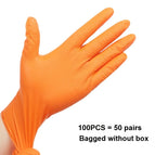 Orange 100PCS / S