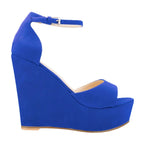 Blue / 35