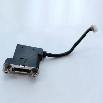 04X2752 New Original For Lenovo M900 M700 M600 M710Q M910Q P320Tiny M715Q M910Q M910X Lx DP To HDMI1.4 Dongle Tiny III Cable