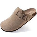 Cow suede-AT / 40 / China Mainland