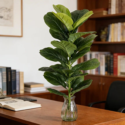 85cm Artificial Ficus Lyrata Tree - image 4