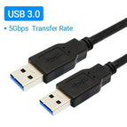 USB 3.0 Black / 1.5m