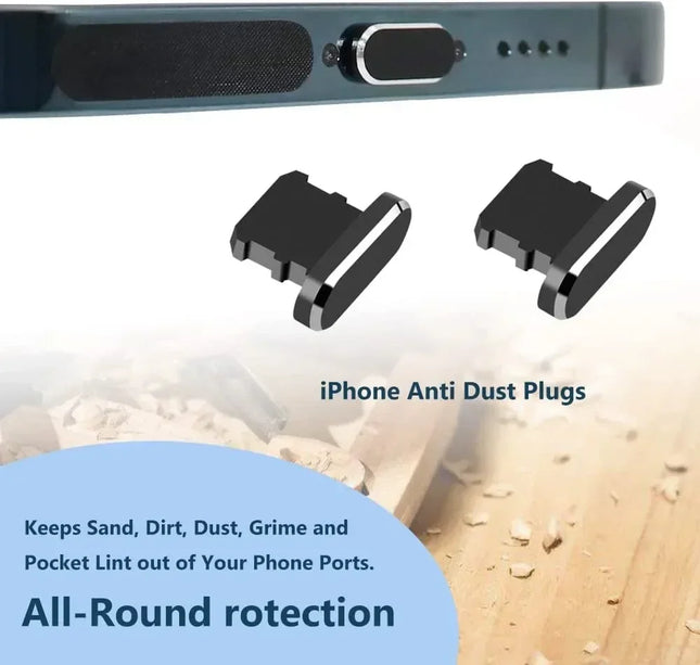 Mobile Phone Speaker Charging Port Cleaning Set Dust Plug for iPhone 16 15 14 Earphones Clean Kit Brush for - product image f