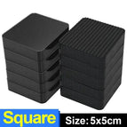 Square / 5pairs (10pcs)