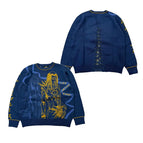 Xs / Dark blue