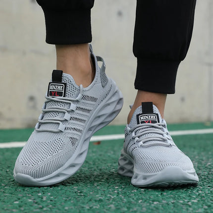 Unisex Men Sneakers Shoes Comfortable Breathable Couple Running Women Tennis Sports Shoe Size 37-47 Yellow Walking Sneaker