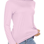 Light Pink / CN 3XL (US 2XL) / China Mainland