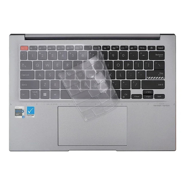 Zuschnitt Anti-Kratz-Vinyl-Aufkleberfolie für ASUS Laptop Vivobook Pro 14X M7400Q 16X M7600Q 15 14 OLED M3500 M3400 Bildschirmfolie