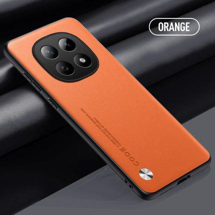For Xiaomi Redmi Note 15 4G Plain Leather Case TPU Pure Color Cover Shockproof Phone Case Redmi Note 15 Pro Fundas Redmi Note 15