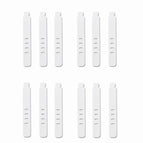 White-12PCS