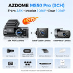 M550 Pro (3CH) / Saudi Arabia / 64GB Class 10