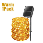 Warm / 2M 10LED-1PCS