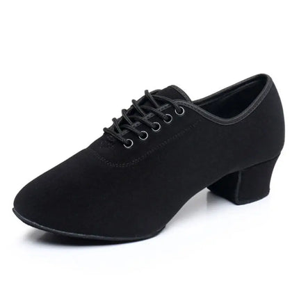 Women Latin Dance Shoes Ballroom Dance Shoes Girl's Modern Jazz Salsa Tango Practise Dancing Shoe 3cm Ladies Sneakers Size 35-42