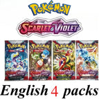 Random 4 packs-SCA