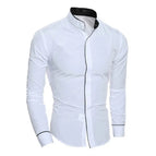 white / XXXL / China Mainland