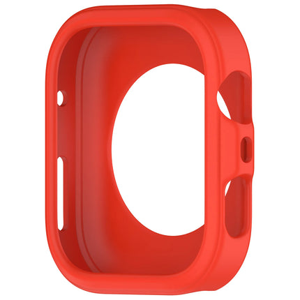 Silicone Case for Huawei Watch Fit4 5 Soft Protector Bumper Cases Watch Accessories Protective Frame Bumper for Huawei Fit4 5Pro
