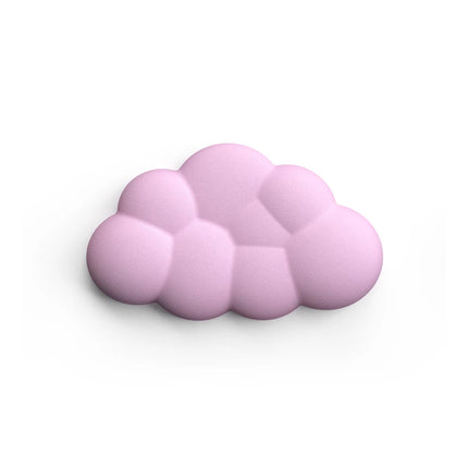 Mouse pad with wrist rest keyboard cloud anti-slip desktop office gamer mouse wrist rest Ergonomic keyboard mouse pad wrist rest