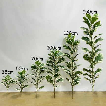 Artificial Tropical Ficus Branch - image 12