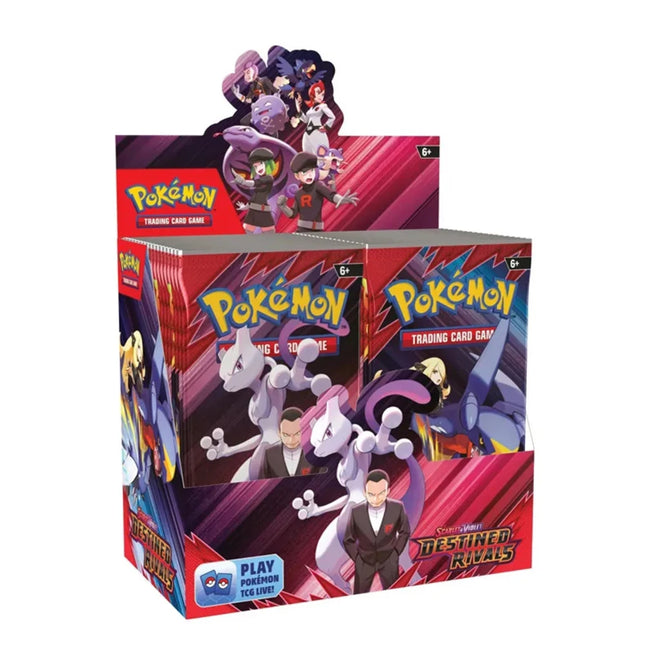 360Pcs Pokemon-Karten Bestimmte Rivalen Prisma-Entwicklungen Karmesin & Purpur 151 PALDEA Englisches Booster Battle Sammelkartenspiel