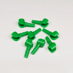 19-Light green / 100pcs
