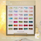 35pcs with Card