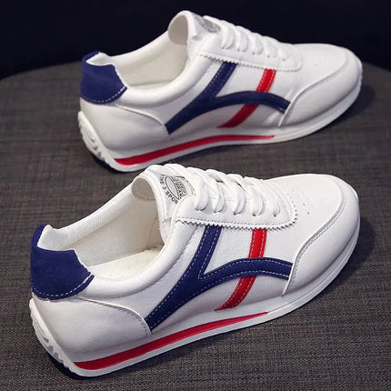 Casual Knot Sports Shoes Soft Bottom Versatile Agan Shoes Large Size Student Running Shoes Spring Summer New Arrival Flat Heel