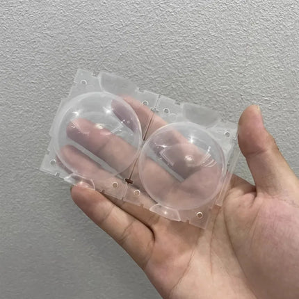 Air Layering Pods Plant Rooting Ball High Pressure Propagation Root Grow Box Graft Breeding Growing Case Planting Nursery Pot