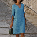 Light  Blue / M