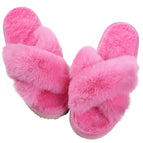 Hot Pink / 36-37(8.8-9 inch) / China Mainland