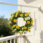 Yellow and white mod