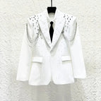 White / XL