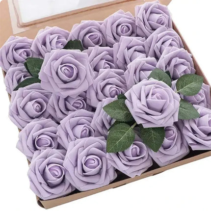 Artificial Roses - artificial flowers for weddings (photo 19 of 20)
