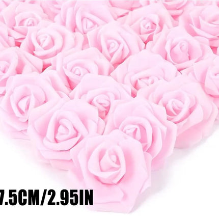 Artificial Roses - artificial flowers for weddings (photo 7 of 20)