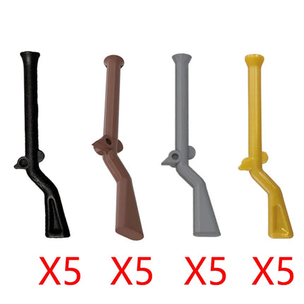 MOC Medieval Military Weapons Building Blocks Parts Castle Knights Soldier Sword Bow Crossbow Helmet Spear Model Bricks Boy Toys