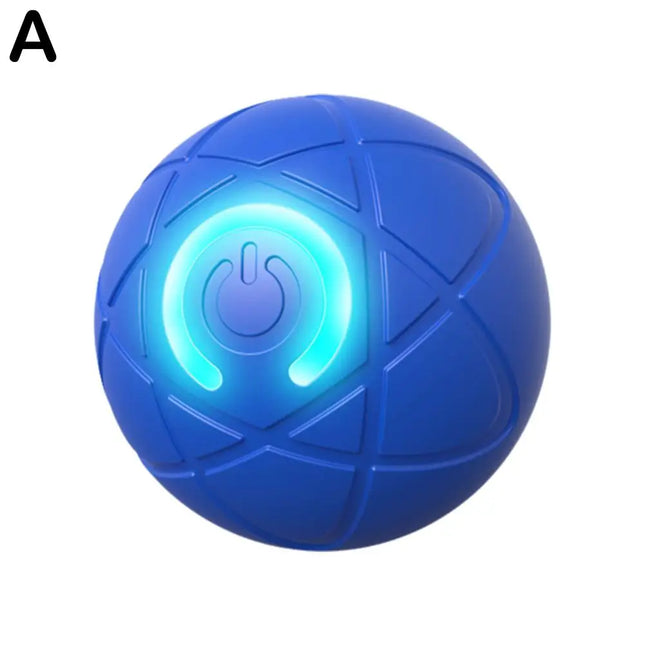Electronic Interactive Pet Toy Smart Dog Toy Ball USB Automatic Moving Bouncing for Puppy Birthday Gift - product image 7