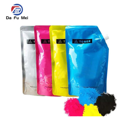 Color CMYK 1KG Toner Powder For Ricoh High Quality MPC 2550 2551 Aficio MP C2010 C2030 C2050 C2051 C2530 C2550 Compatible Japan