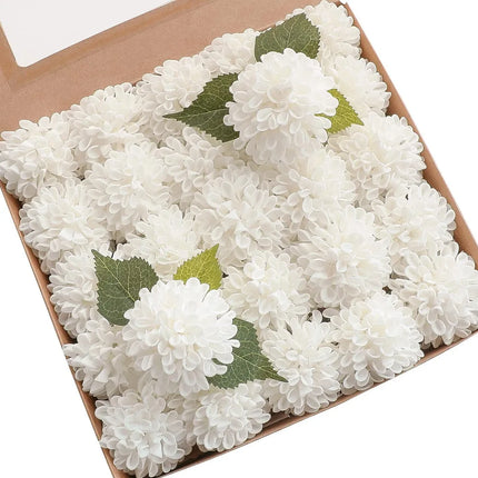 Rose Artificial Flowers 15/25/100pcs Foam Fake Roses Wedding Bouquets Centerpieces Mothers Day Valentines Gifts Party Decoration