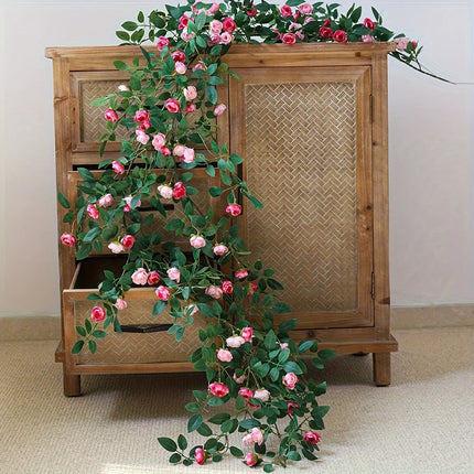 Wedding Arch Flowers - artificial flowers for wedding arches (photo 2 of 10)