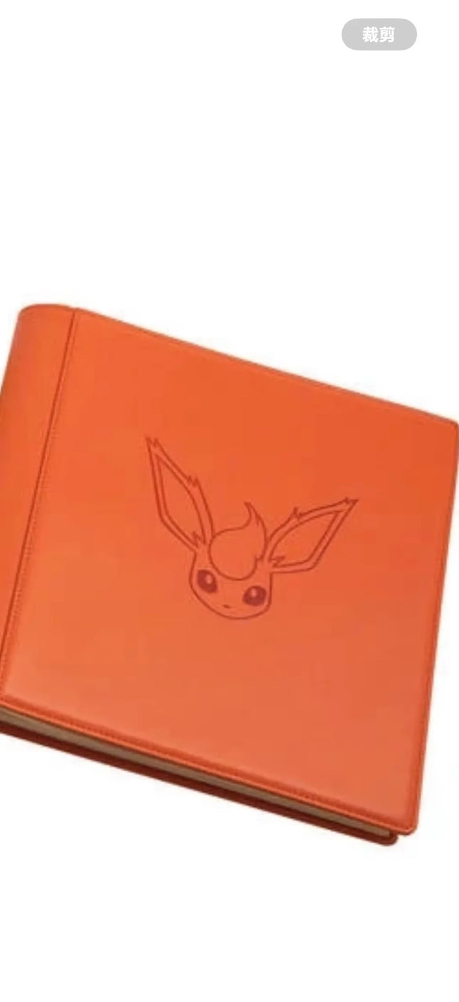 Original Spiel Ptcg Karte Chinesisch Ibrahimovic Advanced Geschenkbox Reib Feuer Eevee Wasser Eevee Individuelle Sammelkarte Kindergeschenke