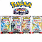 Random 4 packs PIR