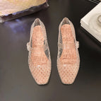 Beige / 38