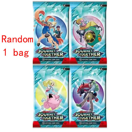 360Pcs Pokemon Card Prismatic Evolutions Scarlet Violet 151 Surging RIVALITES English Booster Pokemon Battle Transaction Card