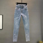 Light blue3688 / XL60-65KG