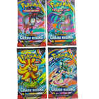 Random 4 packs CHA