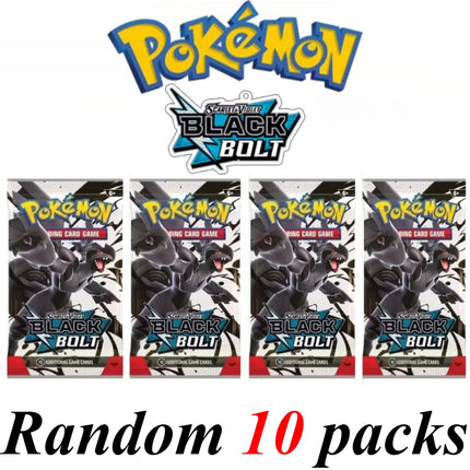 2026 New Pokemon Cards 9+1 Per Pack TCG Mega Evolution Phantasmal Flames Booster Box, English Trading Card Game Collection Set