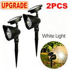 4led-White 2PCS